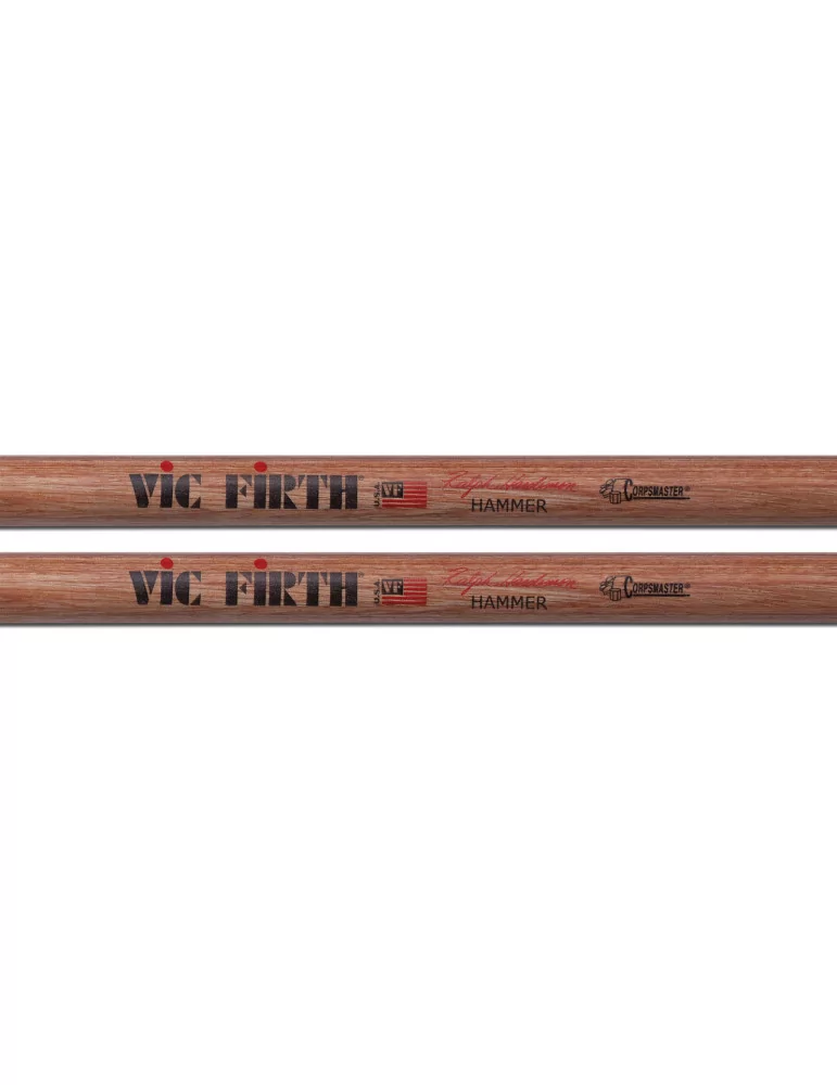  VIC FIRTH RH2 Unterschrift - Ralph Hardimon Hammer|MusicGoodDeal 