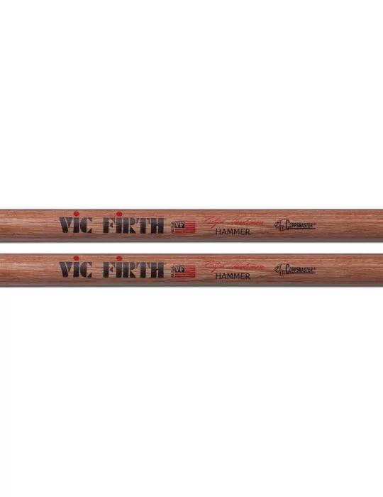 VIC FIRTH RH2 Unterschrift - Ralph Hardimon Hammer|MusicGoodDeal 