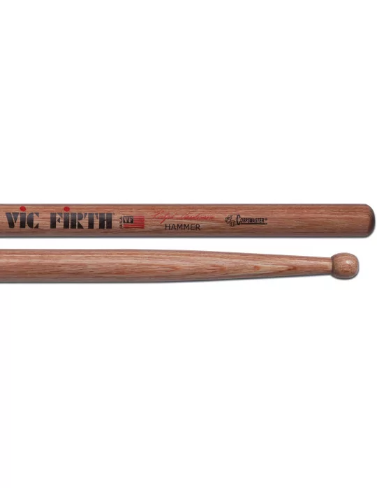  VIC FIRTH RH2 Unterschrift - Ralph Hardimon Hammer|MusicGoodDeal 