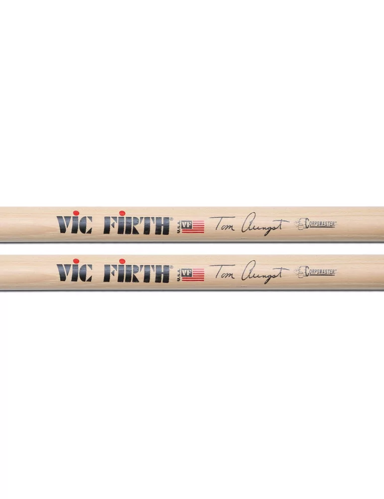  VIC FIRTH TA Signature - Tom Aungst|MusicGoodDeal 