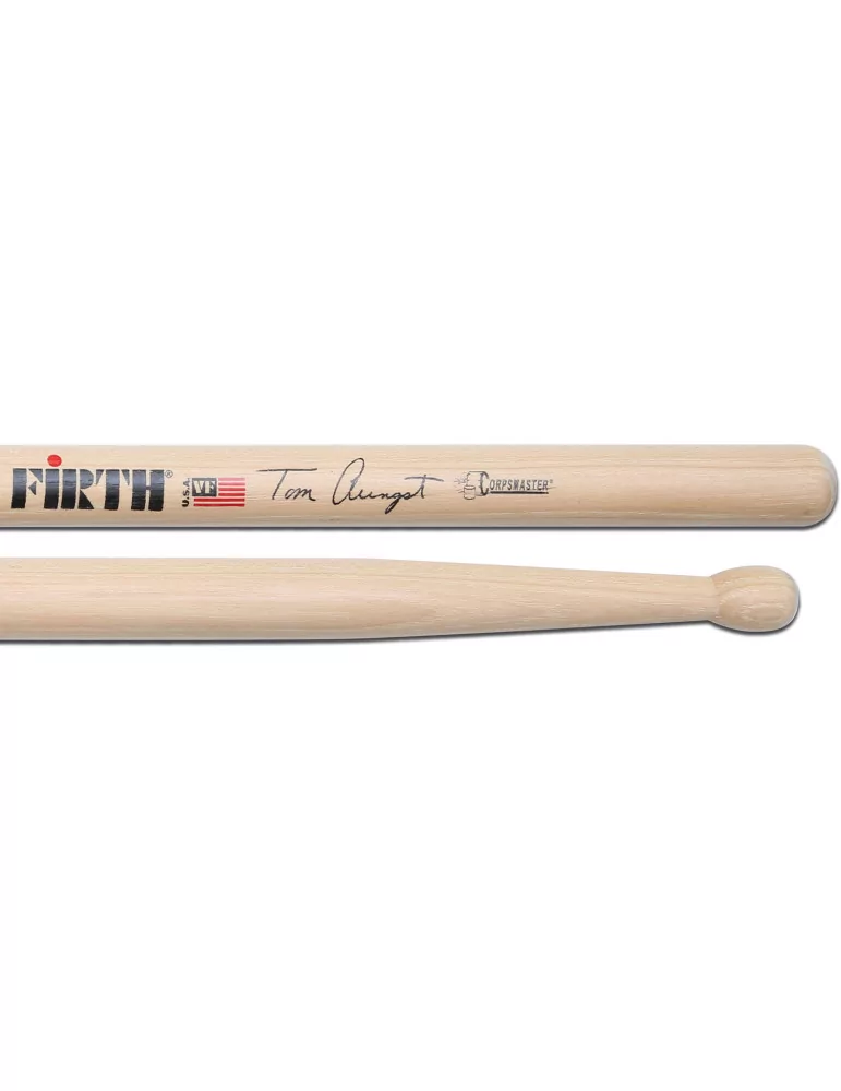  VIC FIRTH TA Signature - Tom Aungst|MusicGoodDeal 