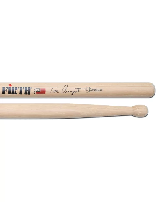  VIC FIRTH TA Signature - Tom Aungst|MusicGoodDeal 