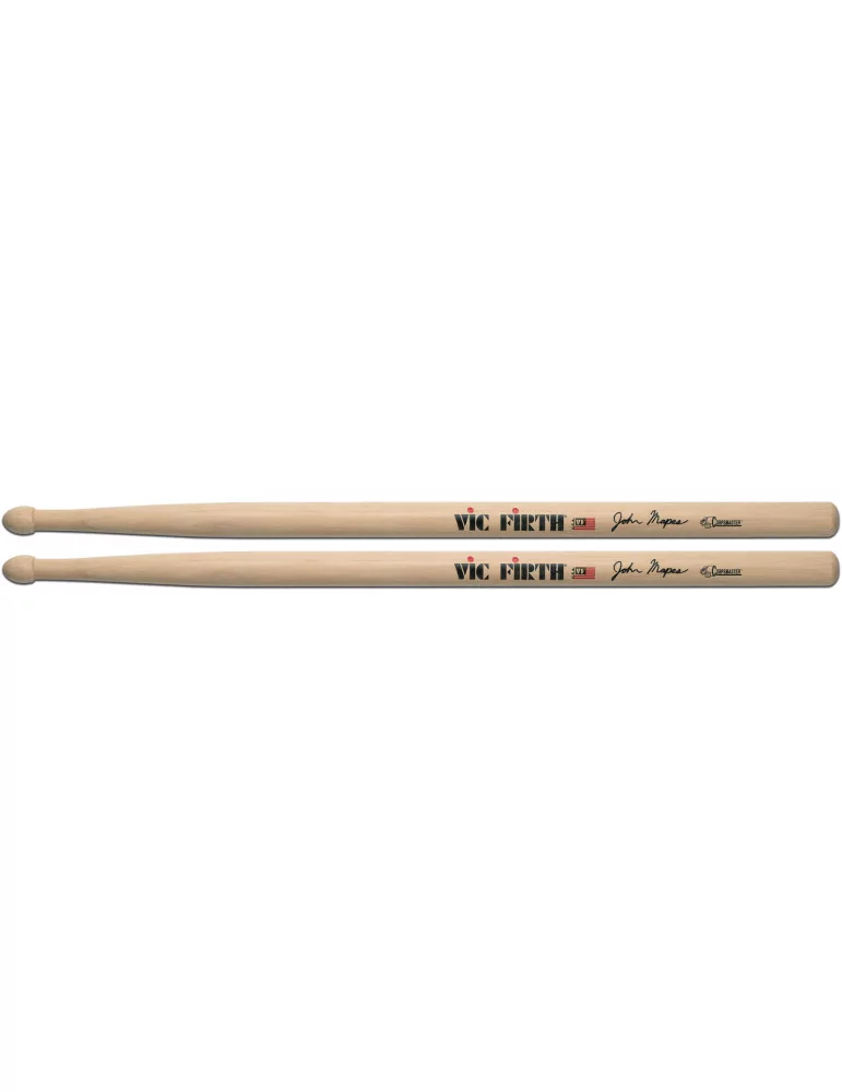  VIC FIRTH SMAP Signature - John Mapes|MusicGoodDeal 
