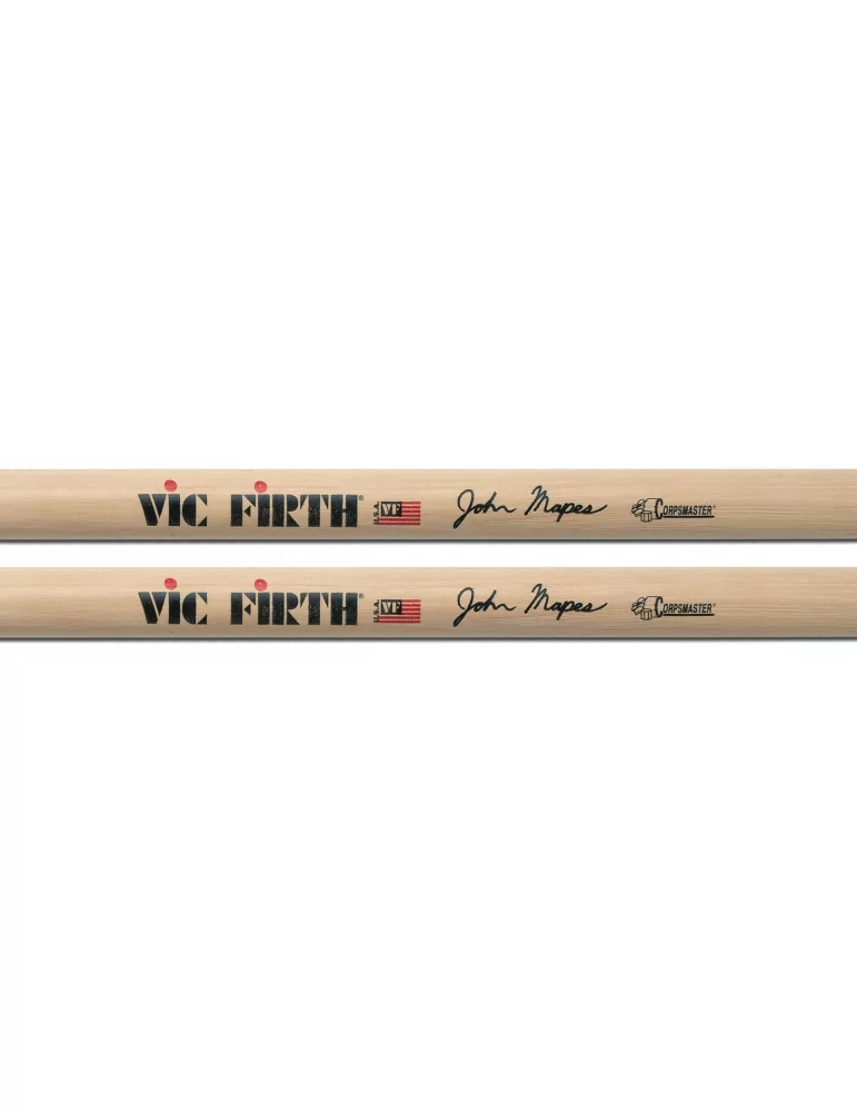  VIC FIRTH SMAP Signature - John Mapes|MusicGoodDeal 
