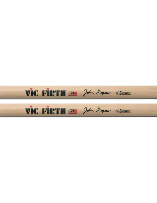  VIC FIRTH SMAP Signature - John Mapes|MusicGoodDeal 