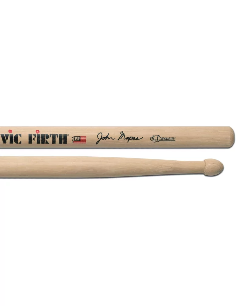  VIC FIRTH SMAP Signature - John Mapes|MusicGoodDeal 