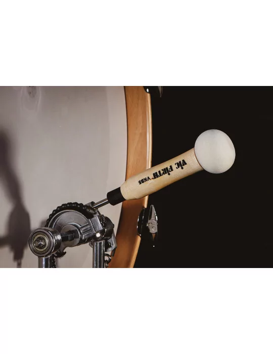  VIC FIRTH VKB5 VicKick - Wood|MusicGoodDeal 
