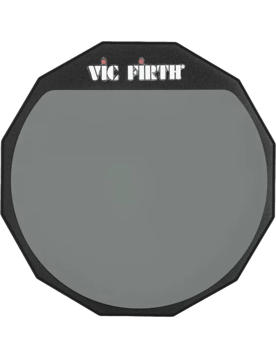  VIC FIRTH PAD12 Almohadillas - 12|MusicGoodDeal 