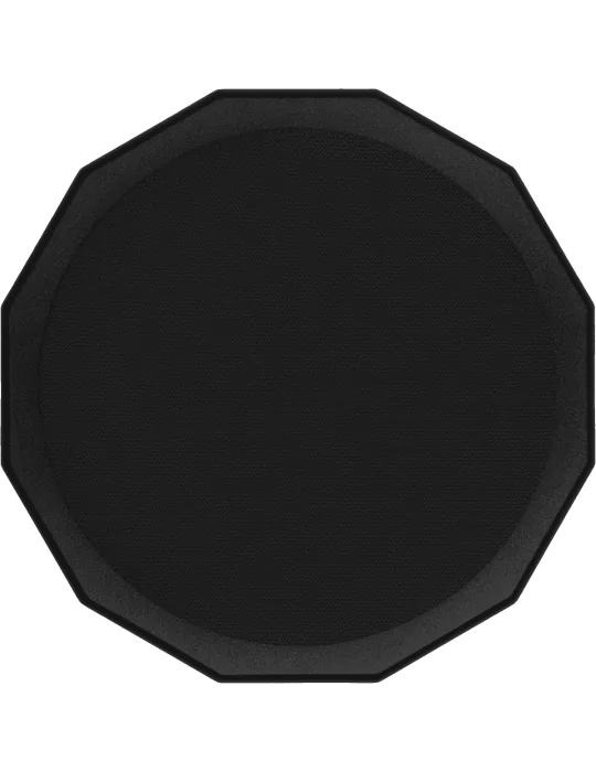  VIC FIRTH PAD12 Almohadillas - 12|MusicGoodDeal 