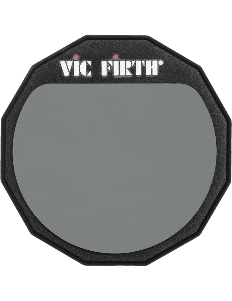  VIC FIRTH PAD6D Almohadillas - 6" de doble cara|MusicGoodDeal 