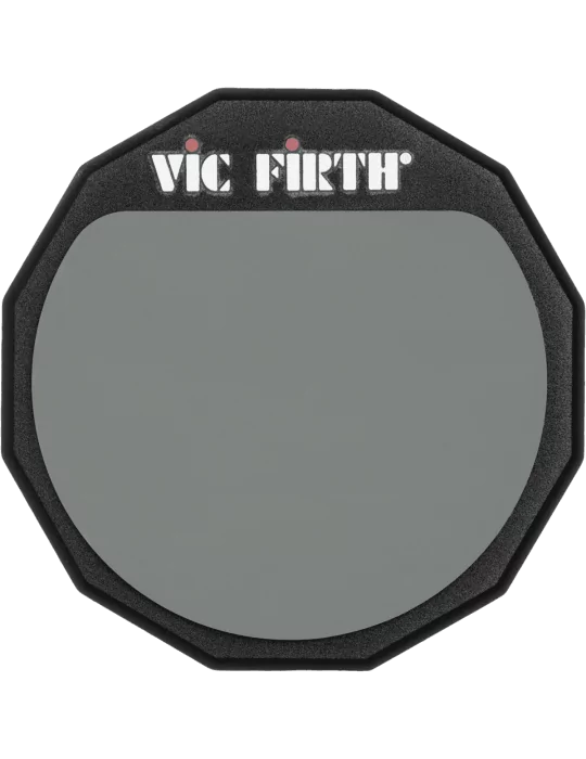  VIC FIRTH PAD6D Almohadillas - 6" de doble cara|MusicGoodDeal 