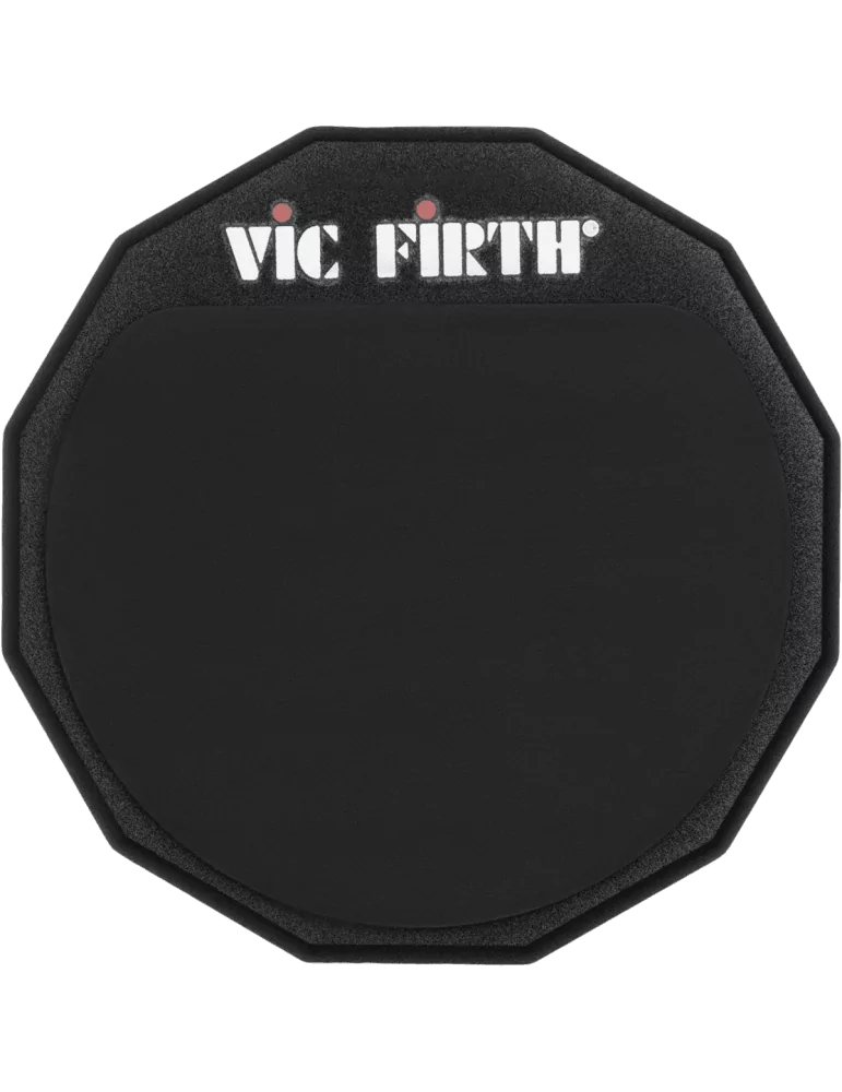  VIC FIRTH PAD6D Almohadillas - 6" de doble cara|MusicGoodDeal 
