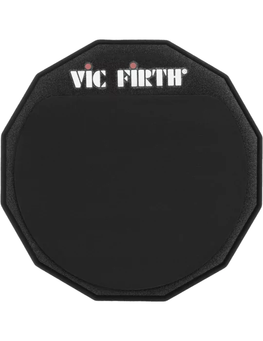  VIC FIRTH PAD6D Almohadillas - 6" de doble cara|MusicGoodDeal 