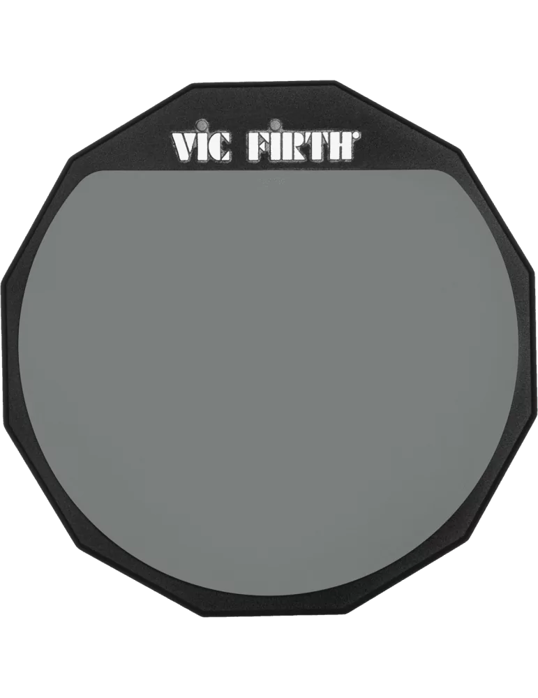  VIC FIRTH PAD12D Almohadillas - 12" de doble cara|MusicGoodDeal 