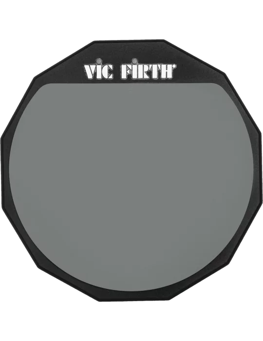 VIC FIRTH PAD12D Almohadillas - 12" de doble cara|MusicGoodDeal 