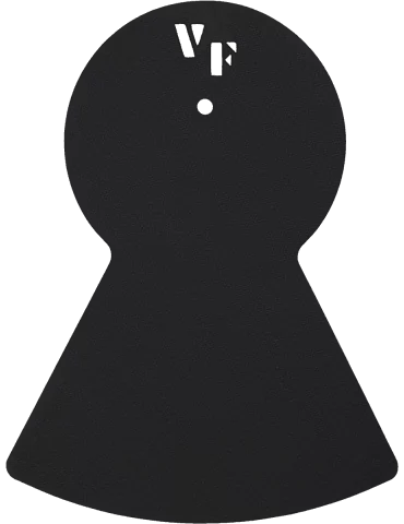  VIC FIRTH MUTE22C Plato de 20" a 22".|MusicGoodDeal 