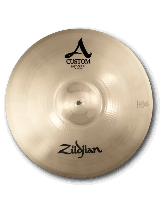  ZILDJIAN A20534 Crash - 18" rápido|MusicGoodDeal 