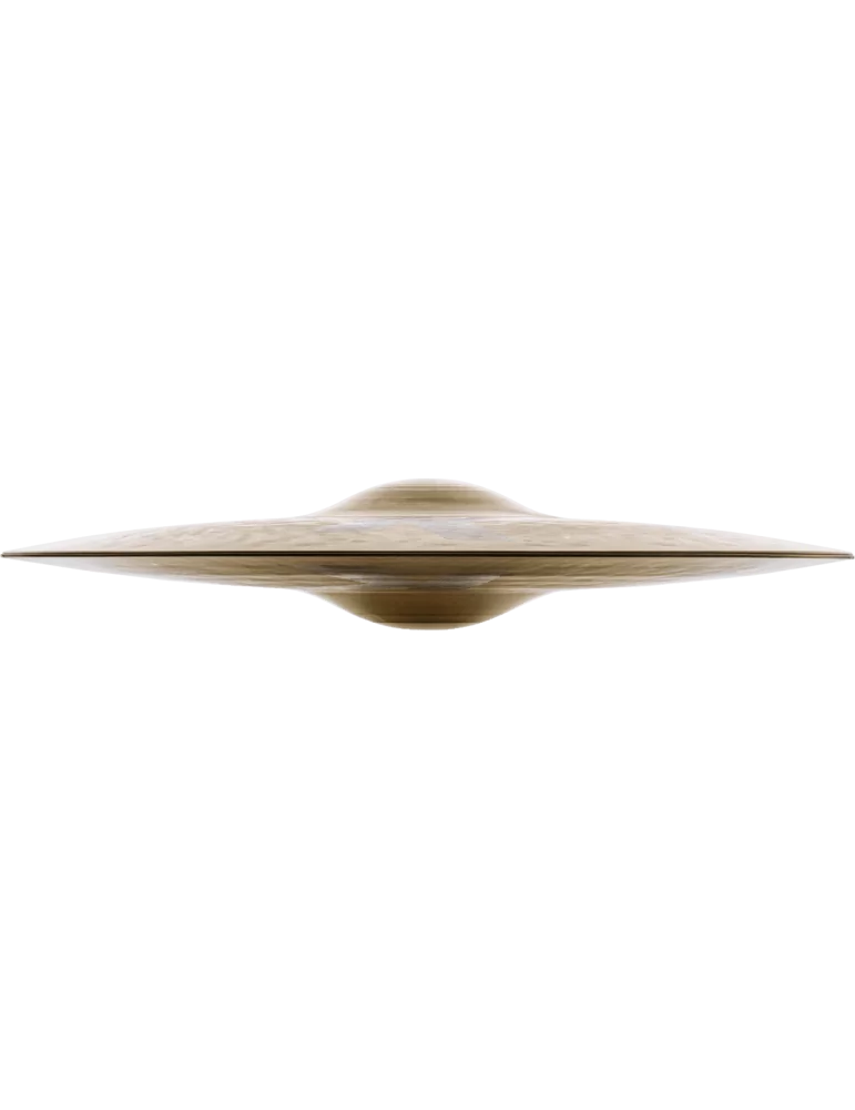  ZILDJIAN K0823 Sombreros (par) - 14|MusicGoodDeal 