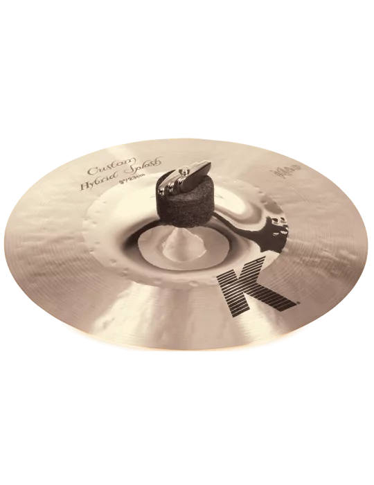  ZILDJIAN K1209 Splash - 9" hybrid|MusicGoodDeal 