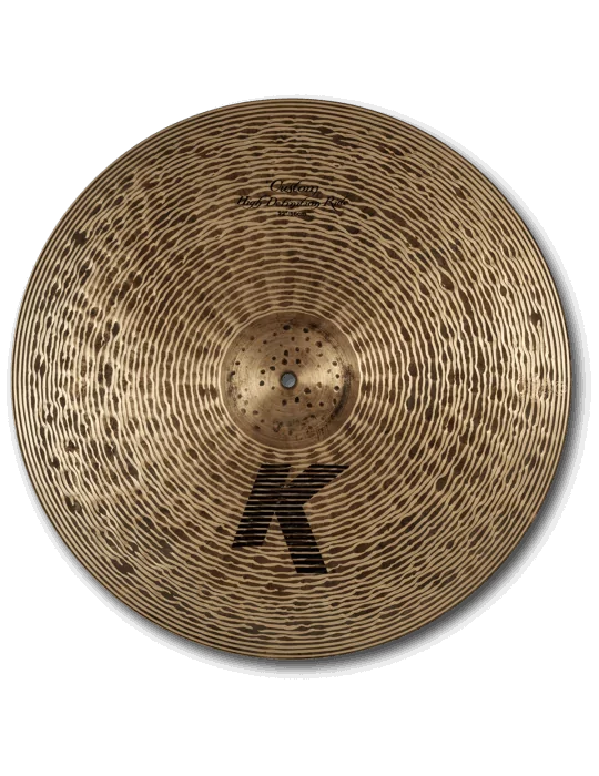  ZILDJIAN K0989 Ride - 22" high def.|MusicGoodDeal 