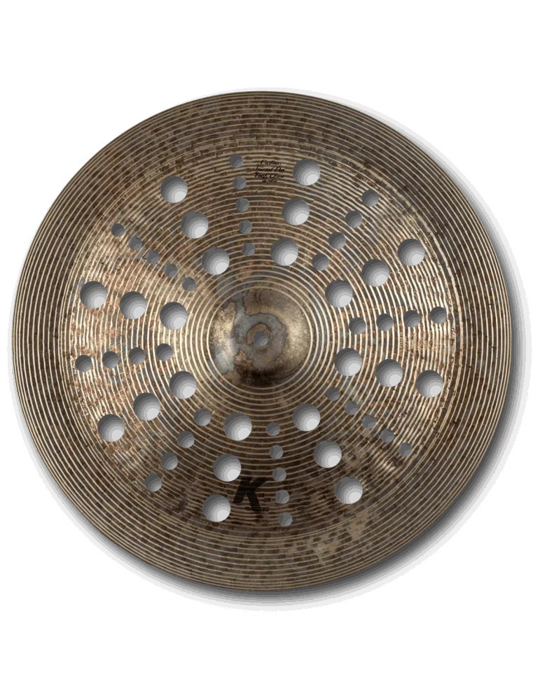  ZILDJIAN K1420 China - 18" special dry trash|MusicGoodDeal 