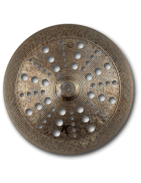  ZILDJIAN K1420 China - 18" special dry trash|MusicGoodDeal 