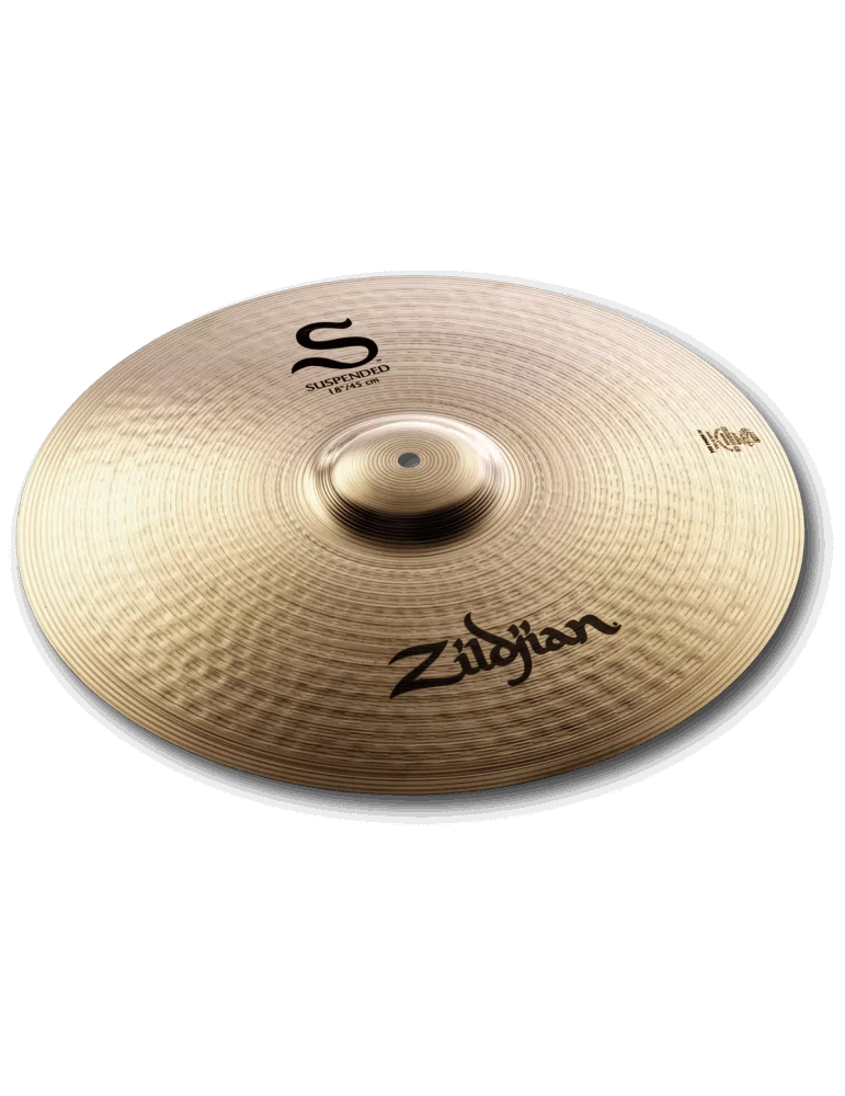  ZILDJIAN S18SUS S Orquestal - 18" suspendido|MusicGoodDeal 