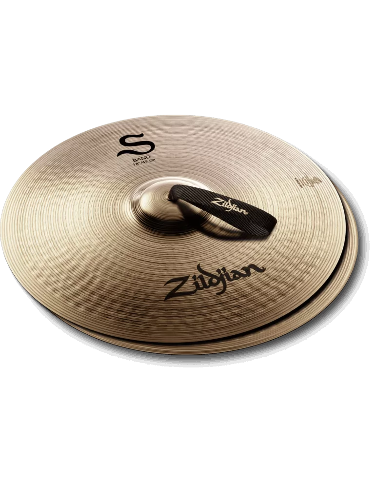  ZILDJIAN S18BP S Orchestral - 18" band|MusicGoodDeal 