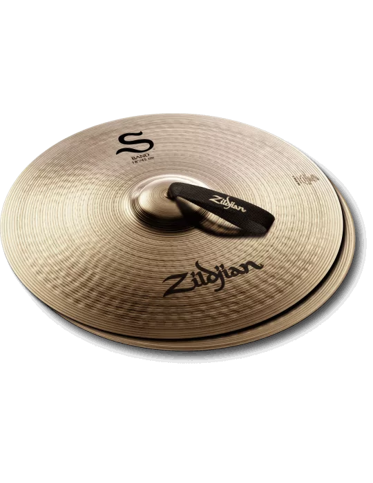  ZILDJIAN S18BP S Orchestral - 18" band|MusicGoodDeal 