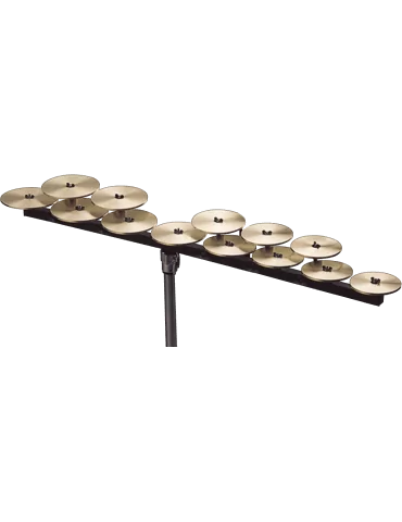  ZILDJIAN P0625 Crotales - Low 13 notes 440hz|MusicGoodDeal 