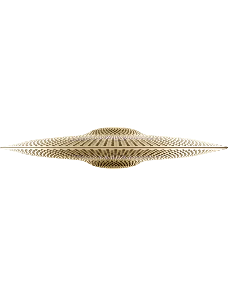  ZILDJIAN LV8013HP-S Hi Hats (par) - 13" hi-hat|MusicGoodDeal 