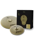  ZILDJIAN LV38 Pack - Juego de 13"-18"|MusicGoodDeal 