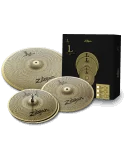  ZILDJIAN LV348 Paquete - Juego de 13"-14"-18".|MusicGoodDeal 