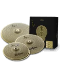  ZILDJIAN LV468 Paquete - Juego 14"-16"-18|MusicGoodDeal 