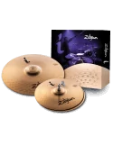  ZILDJIAN ILHESS Pack - 14"-18" set|MusicGoodDeal 