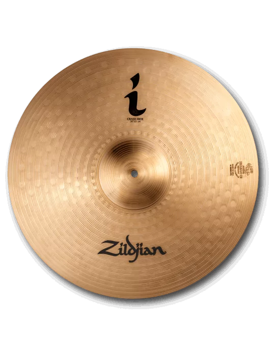  ZILDJIAN ILH20CR Ride - 20" crash ride|MusicGoodDeal 