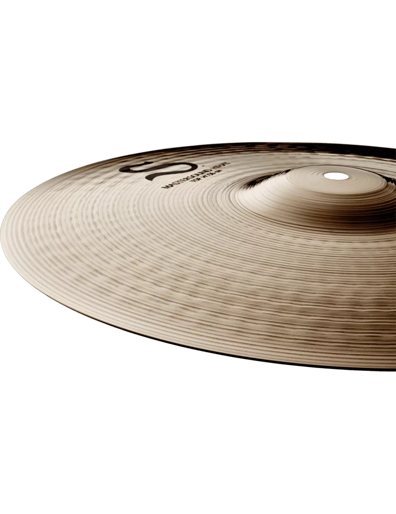  ZILDJIAN S14MPR Hi Hats (pair) - 14" mastersound|MusicGoodDeal 