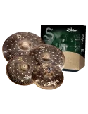  ZILDJIAN SD4680   Pack - Set 14"- 16"- 18"- 20"|MusicGoodDeal 