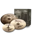  ZILDJIAN ACITYP248 Pack - Juego de ciudad 12"-14"-18"|MusicGoodDeal 