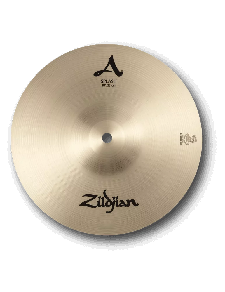  ZILDJIAN A0211 Salpicaduras - 10|MusicGoodDeal 