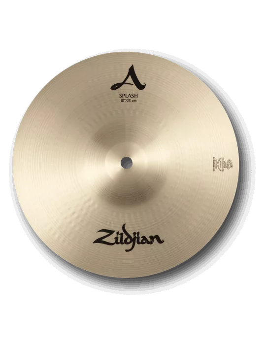  ZILDJIAN A0211 Salpicaduras - 10|MusicGoodDeal 