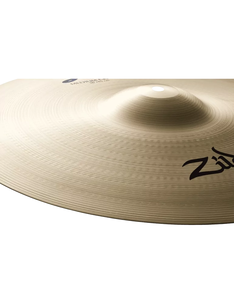  ZILDJIAN A0242 Crash - 18" Medium|MusicGoodDeal 