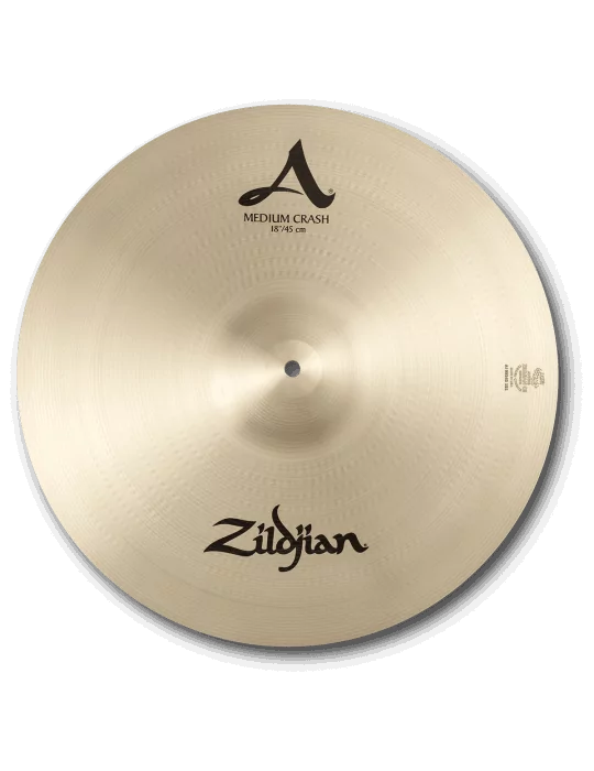  ZILDJIAN A0242 Crash - 18" Medium|MusicGoodDeal 