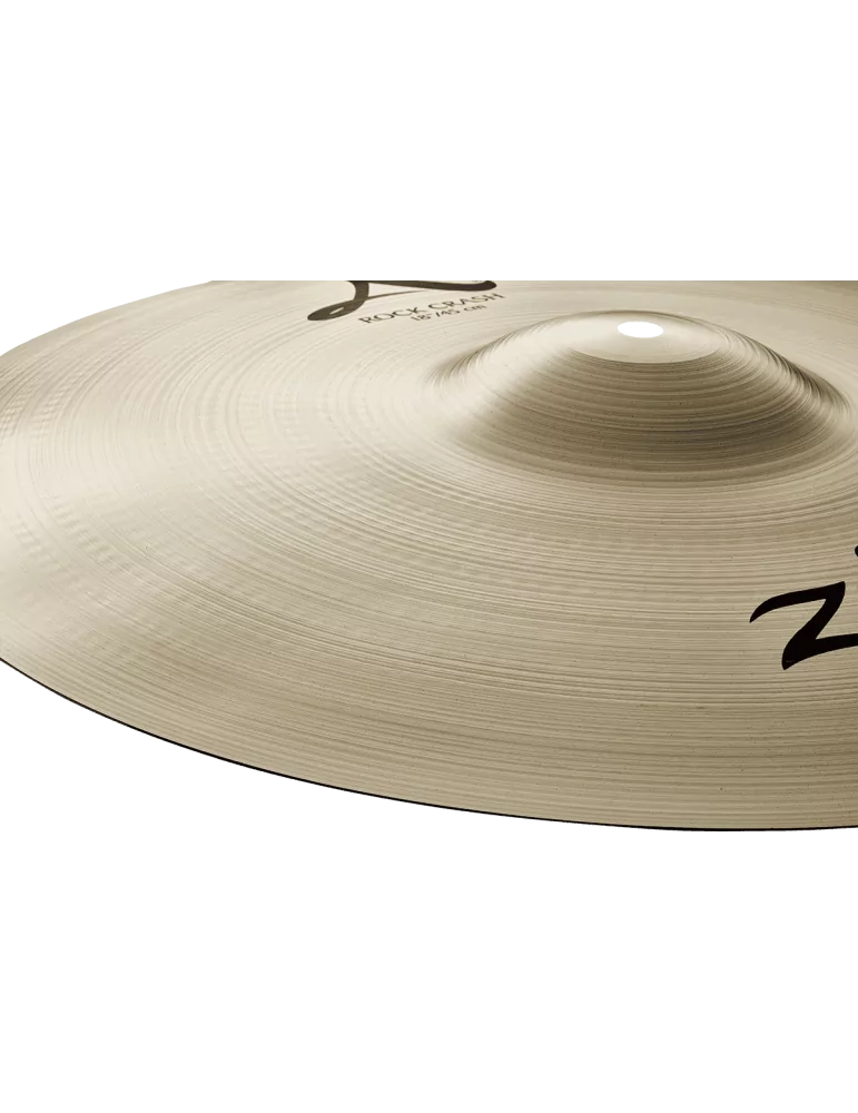  ZILDJIAN A0252 Crash - 18" Rock|MusicGoodDeal 