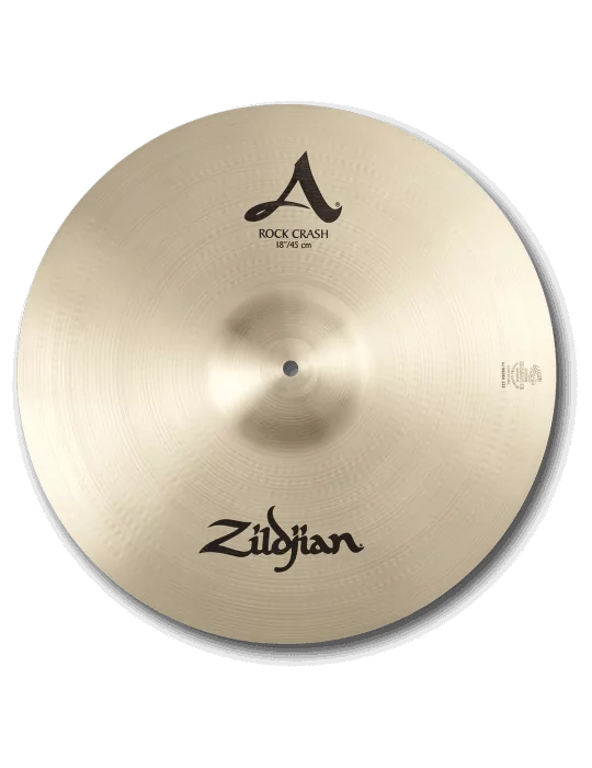  ZILDJIAN A0252 Crash - 18" Rock|MusicGoodDeal 