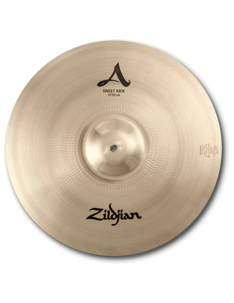  ZILDJIAN A20079 Ride - 21" sweet gloss|MusicGoodDeal 