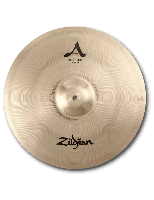  ZILDJIAN A20079 Ride - 21" sweet gloss|MusicGoodDeal 