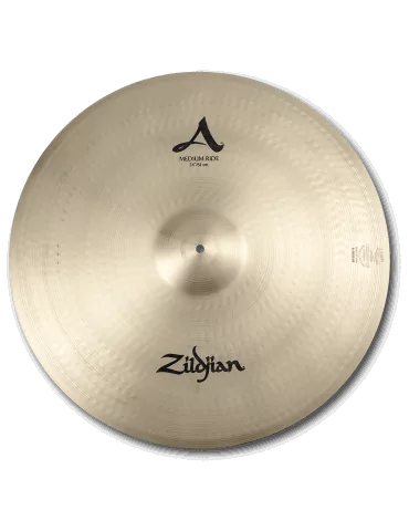  ZILDJIAN A0037 Ride - 24" medium|MusicGoodDeal 