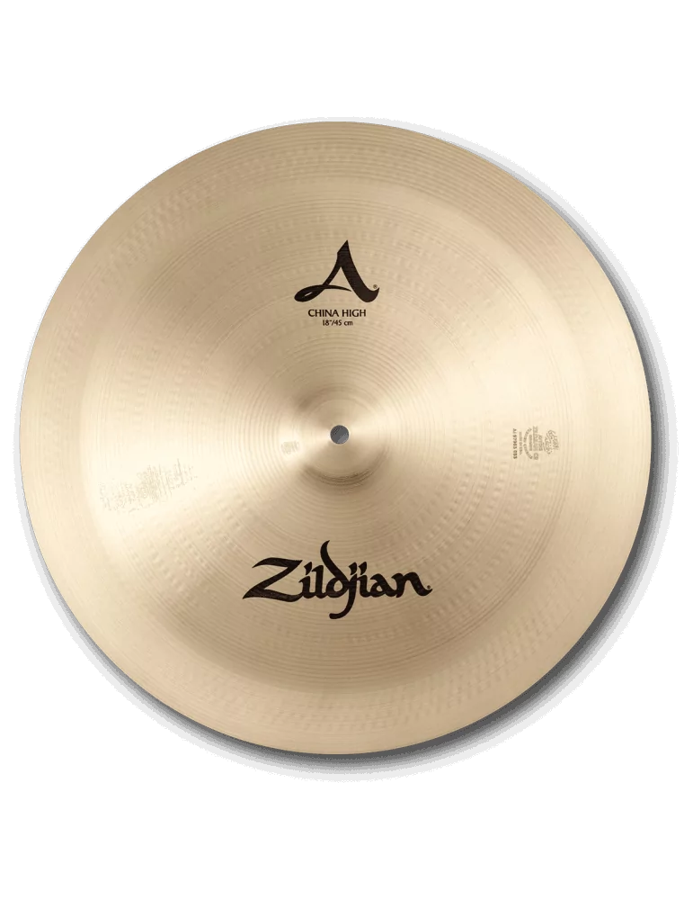  ZILDJIAN A0354 China - 18" chico alto|MusicGoodDeal 