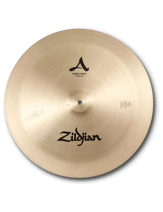  ZILDJIAN A0354 China - 18" chico alto|MusicGoodDeal 